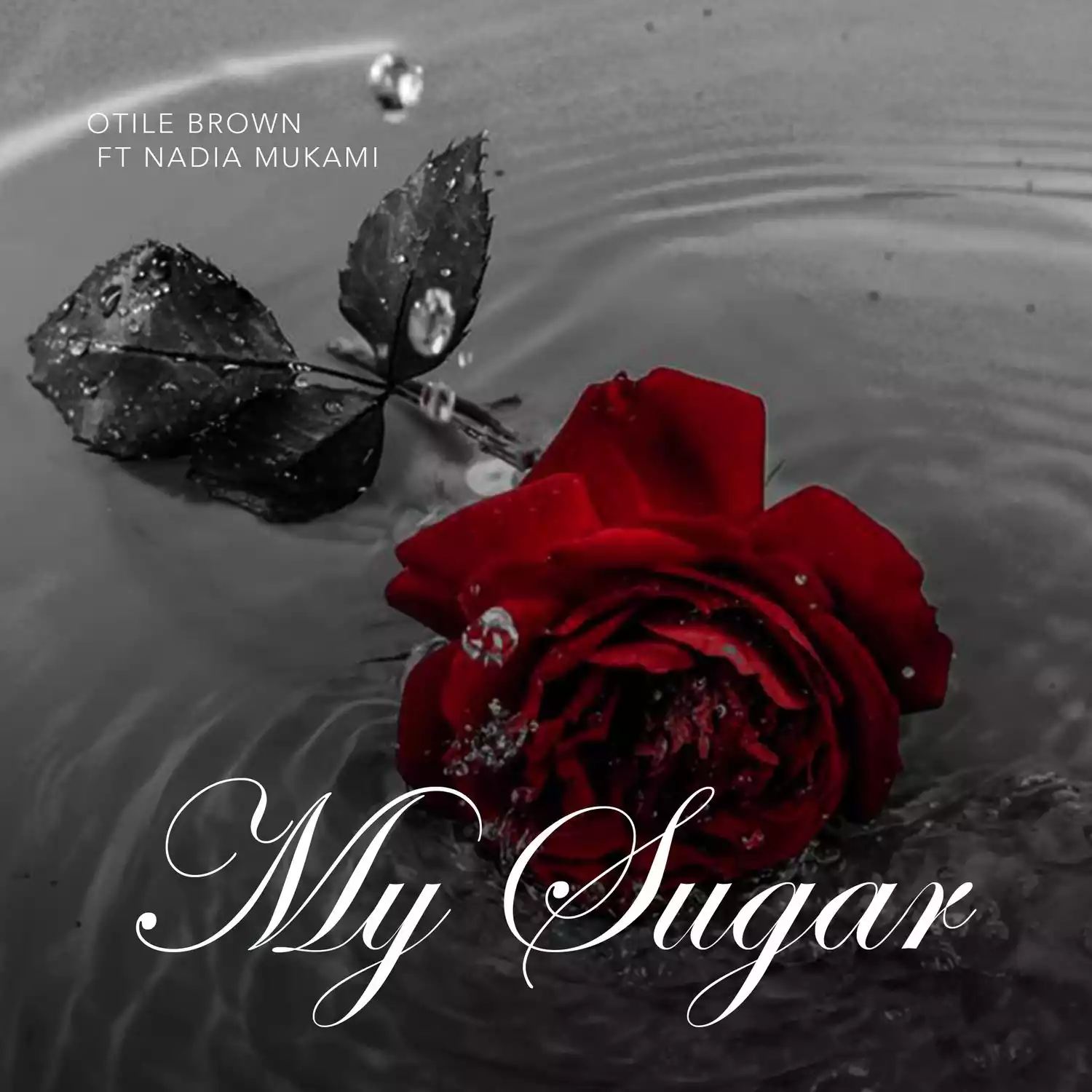 Otile Brown ft Nadia Mukami - My Sugar Mp3 Download